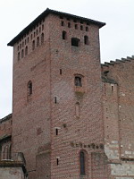 Gaillac, Abbatiale St-Michel, Clocher (2)
